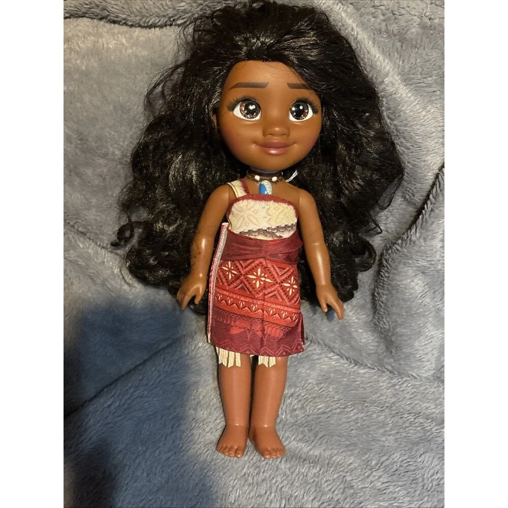 Disney Moana Toddler Doll 13